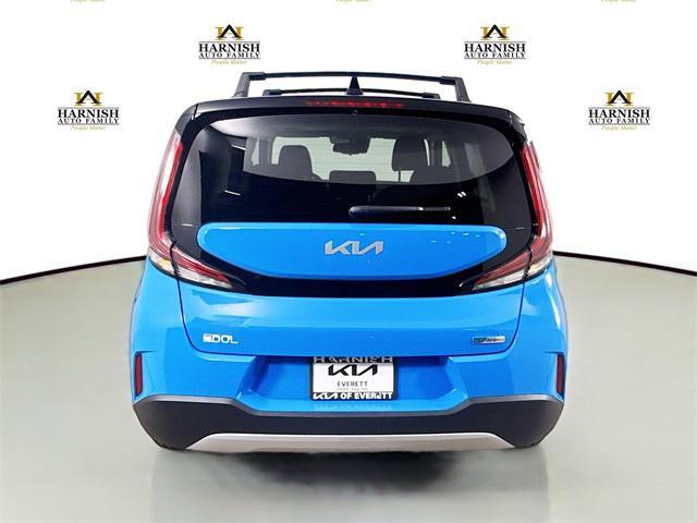 new 2025 Kia Soul car