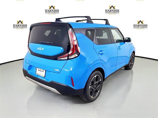 new 2025 Kia Soul car