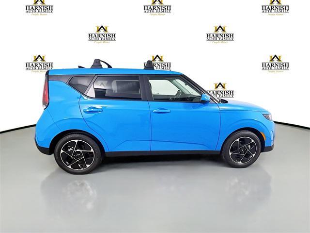 new 2025 Kia Soul car