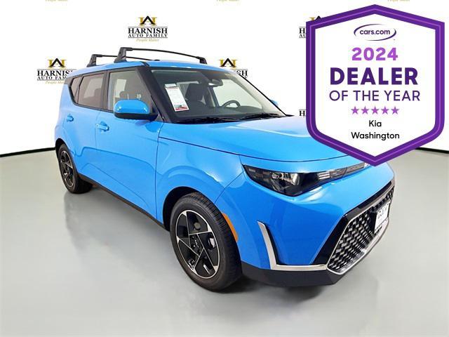 new 2025 Kia Soul car