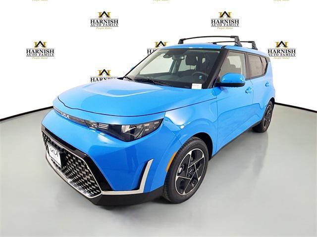 new 2025 Kia Soul car