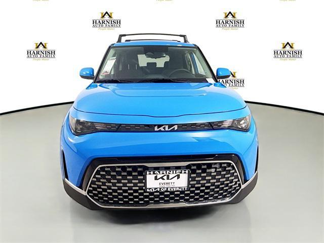 new 2025 Kia Soul car