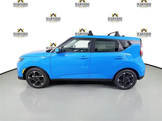 new 2025 Kia Soul car