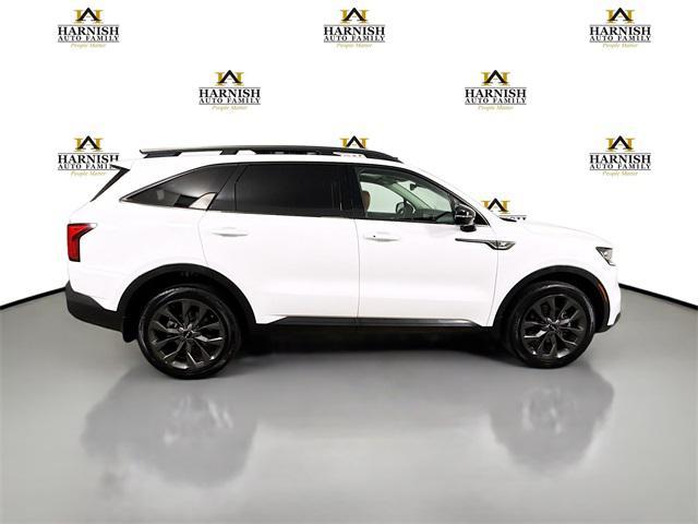 used 2023 Kia Sorento car, priced at $39,642