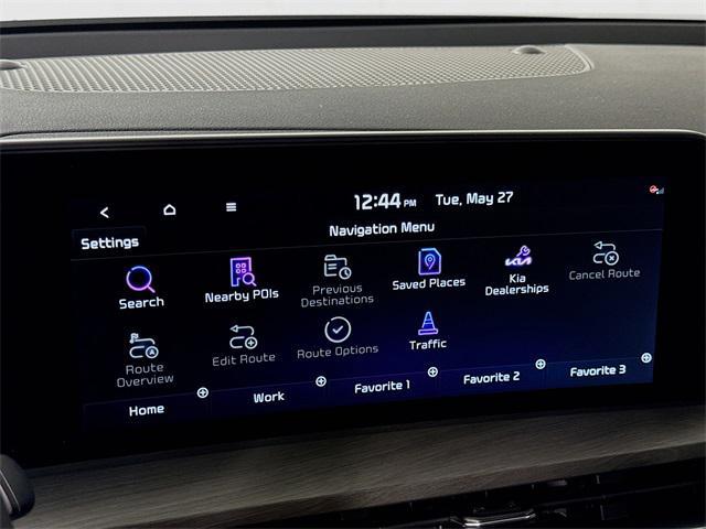 new 2025 Kia Telluride car, priced at $55,550