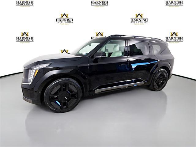 new 2026 Kia EV9 car, priced at $69,816