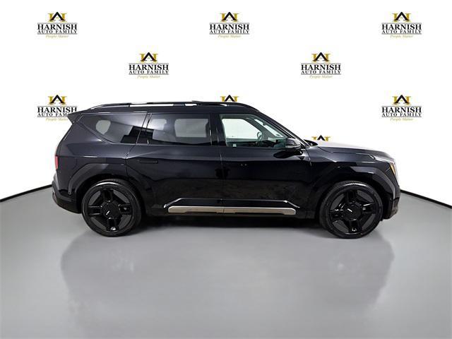 new 2026 Kia EV9 car, priced at $69,816