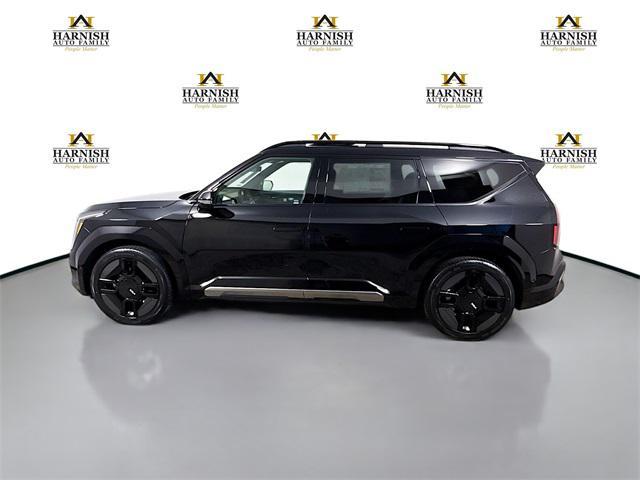 new 2026 Kia EV9 car, priced at $69,816