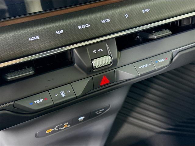 new 2026 Kia EV9 car, priced at $69,816