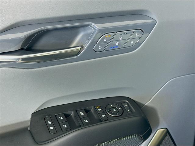 new 2026 Kia EV9 car, priced at $69,816
