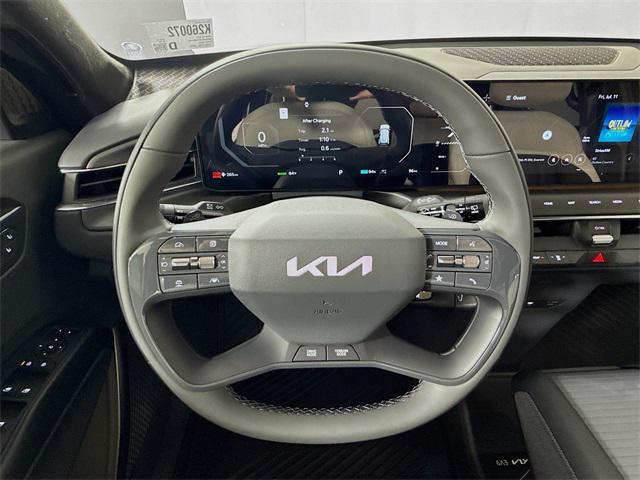 new 2026 Kia EV9 car, priced at $69,816