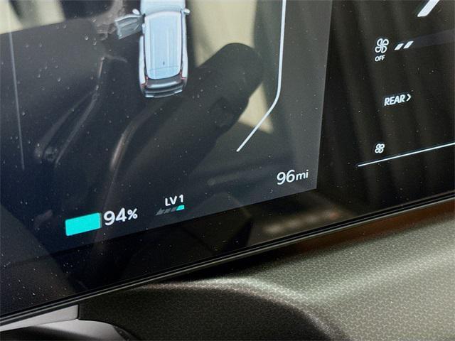 new 2026 Kia EV9 car, priced at $69,816