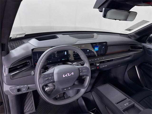 new 2026 Kia EV9 car, priced at $69,816