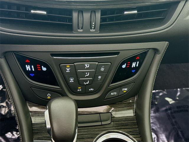 used 2016 Buick Envision car, priced at $12,333