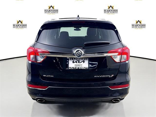 used 2016 Buick Envision car, priced at $12,333