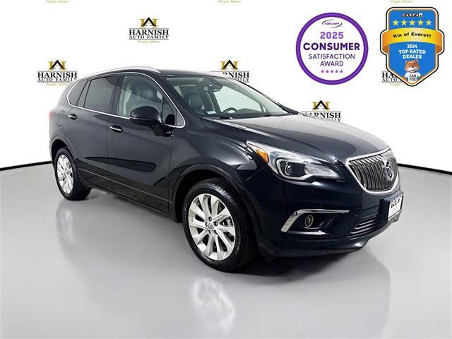 used 2016 Buick Envision car, priced at $12,333