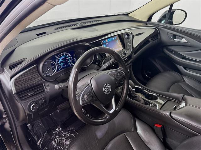 used 2016 Buick Envision car, priced at $12,333