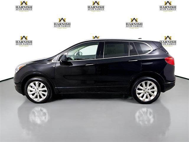 used 2016 Buick Envision car, priced at $12,333