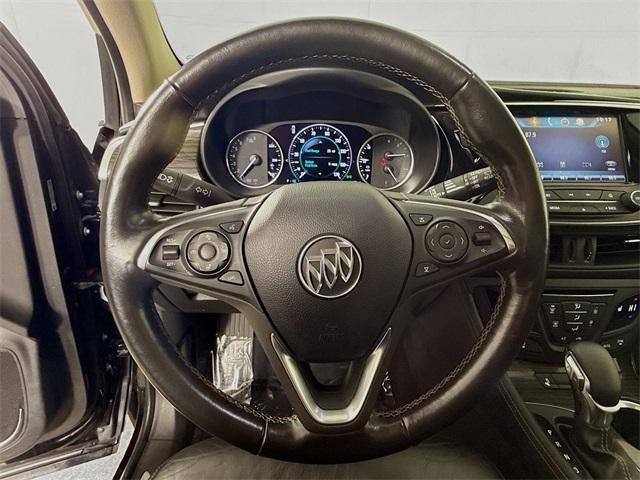 used 2016 Buick Envision car, priced at $12,333