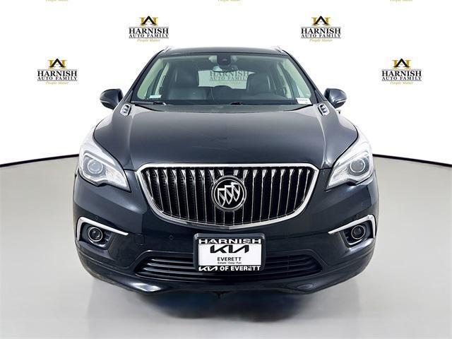 used 2016 Buick Envision car, priced at $12,333