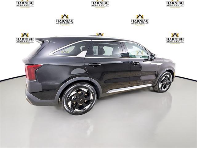 new 2025 Kia Sorento Hybrid car, priced at $38,048