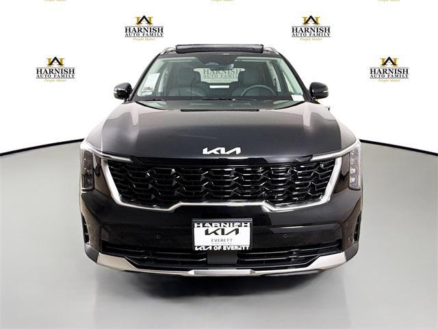 new 2025 Kia Sorento Hybrid car, priced at $38,048