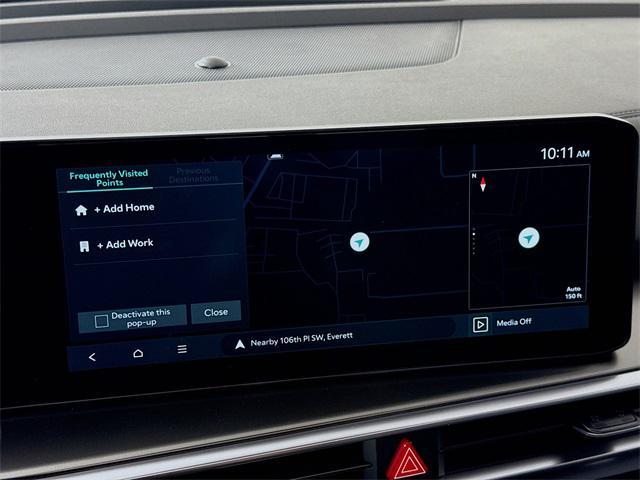 new 2025 Kia Sorento Hybrid car, priced at $38,048