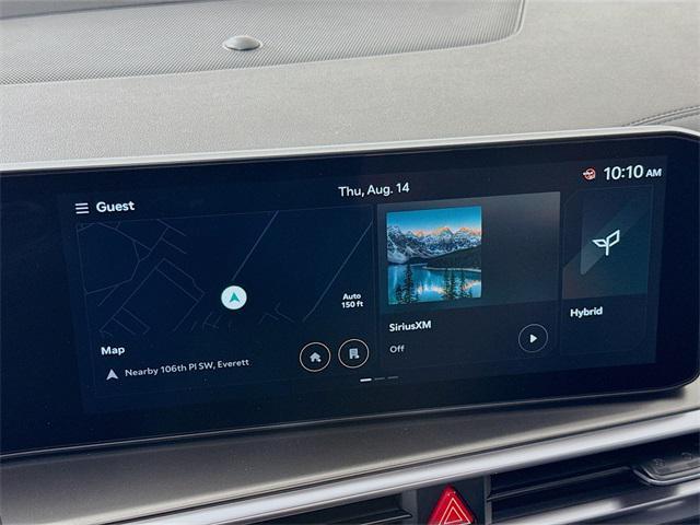 new 2025 Kia Sorento Hybrid car, priced at $38,048