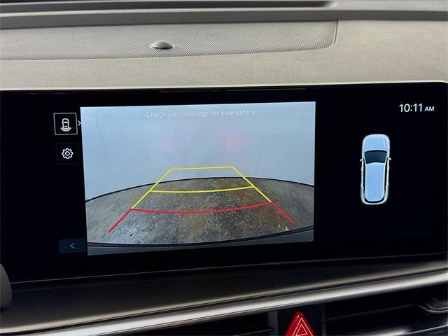 new 2025 Kia Sorento Hybrid car, priced at $38,048