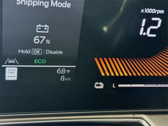 new 2025 Kia Sorento Hybrid car, priced at $38,048