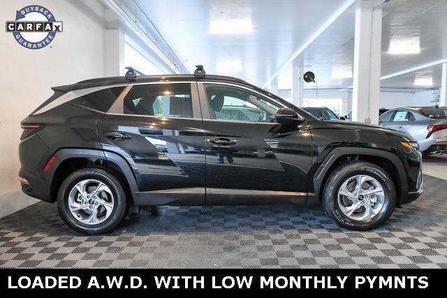 used 2022 Hyundai Tucson car, priced at $24,959