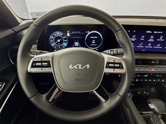 new 2025 Kia Telluride car, priced at $54,225