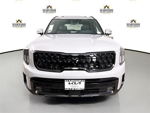 new 2025 Kia Telluride car, priced at $54,225