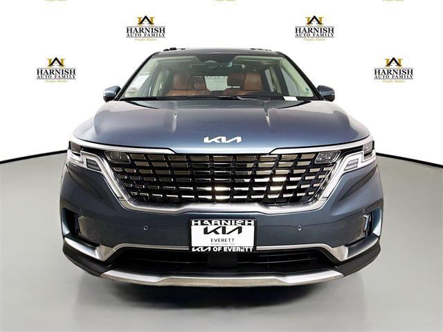 used 2022 Kia Carnival car, priced at $44,233