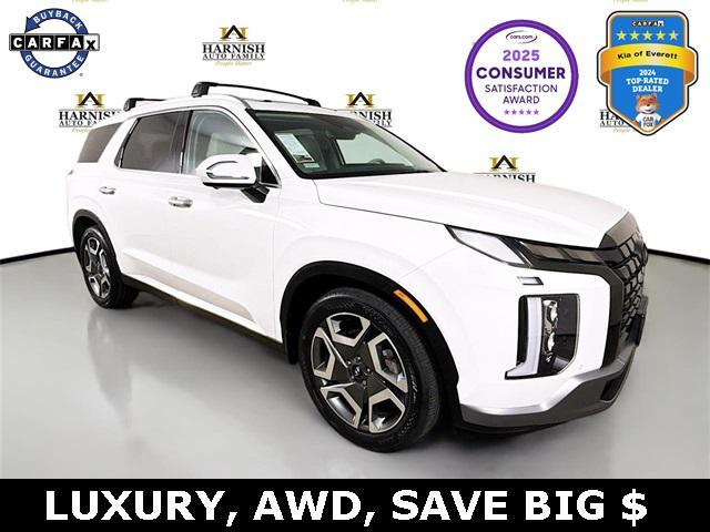 used 2023 Hyundai Palisade car, priced at $40,603