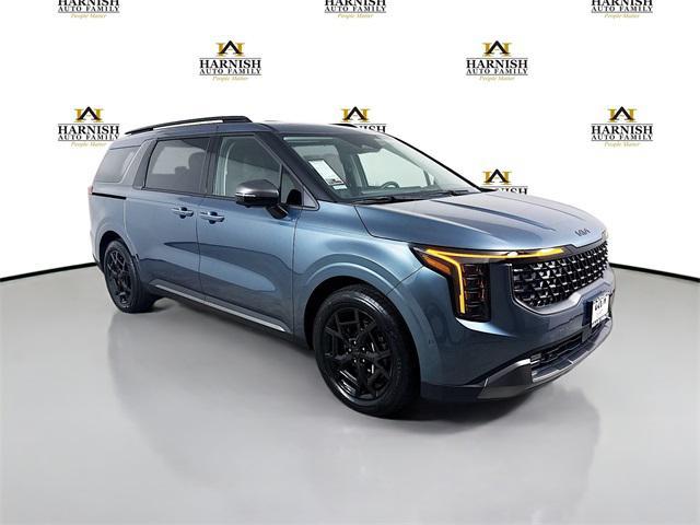 new 2026 Kia Carnival Hybrid car, priced at $56,540