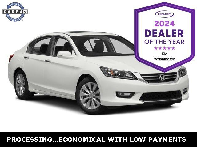 used 2014 Honda Accord car, priced at $12,785