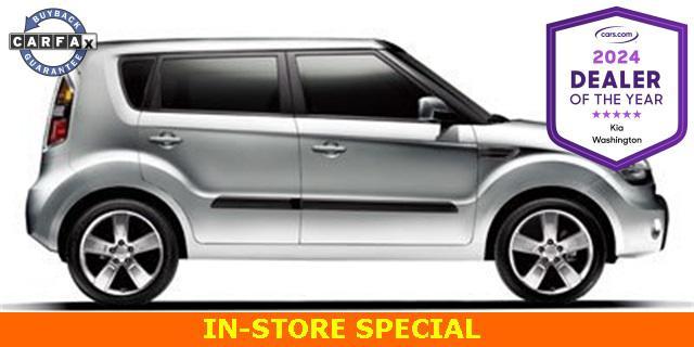 used 2011 Kia Soul car, priced at $9,490