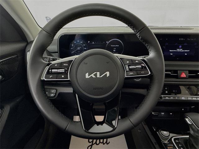 new 2025 Kia Seltos car, priced at $29,295