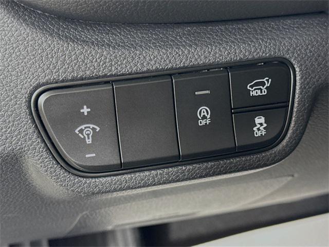 new 2025 Kia Seltos car, priced at $29,295