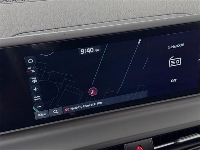 new 2025 Kia Seltos car, priced at $29,295