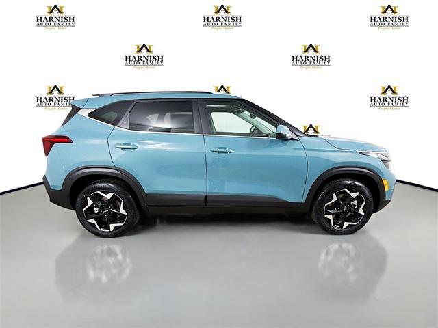 new 2025 Kia Seltos car, priced at $29,295