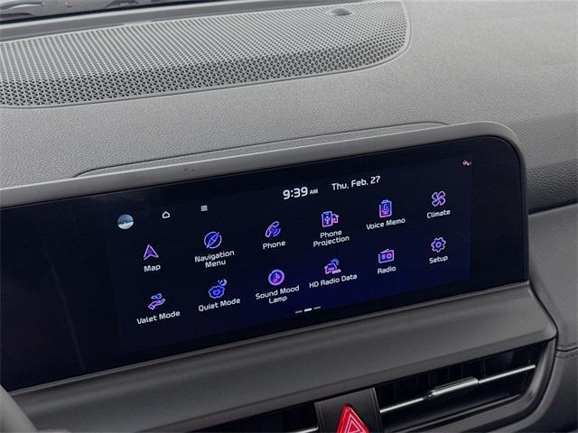 new 2025 Kia Seltos car, priced at $29,295