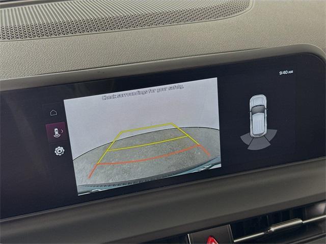 new 2025 Kia Seltos car, priced at $29,295
