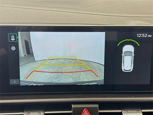 new 2026 Kia Sportage Hybrid car, priced at $35,920