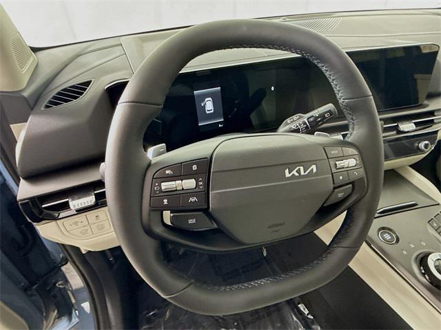 new 2026 Kia Sportage Hybrid car, priced at $35,920