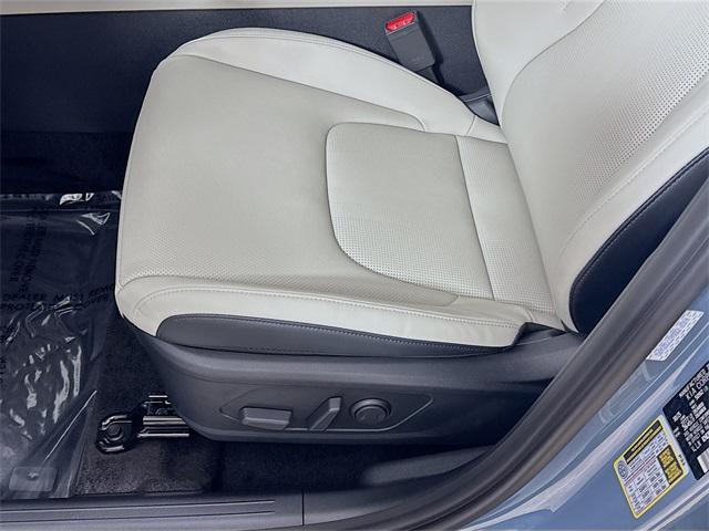 new 2026 Kia Sportage Hybrid car, priced at $35,920