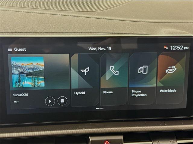 new 2026 Kia Sportage Hybrid car, priced at $35,920