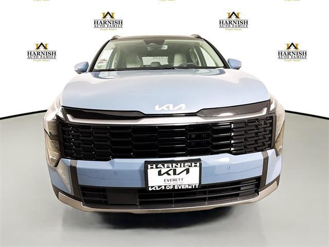 new 2026 Kia Sportage Hybrid car, priced at $35,920