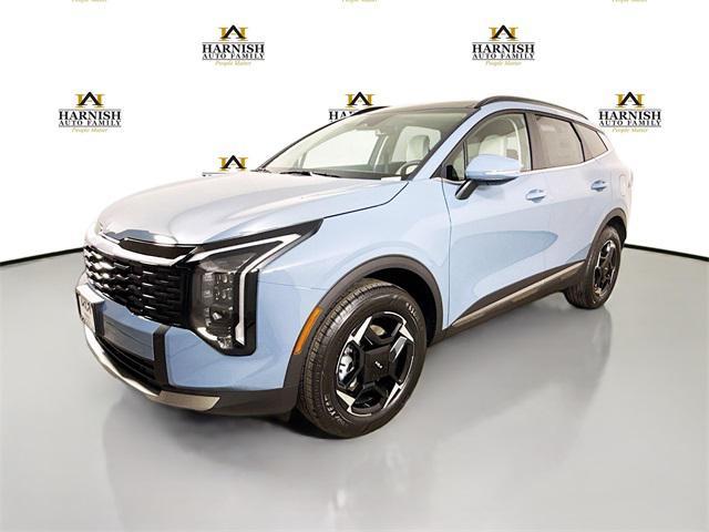 new 2026 Kia Sportage Hybrid car, priced at $35,920